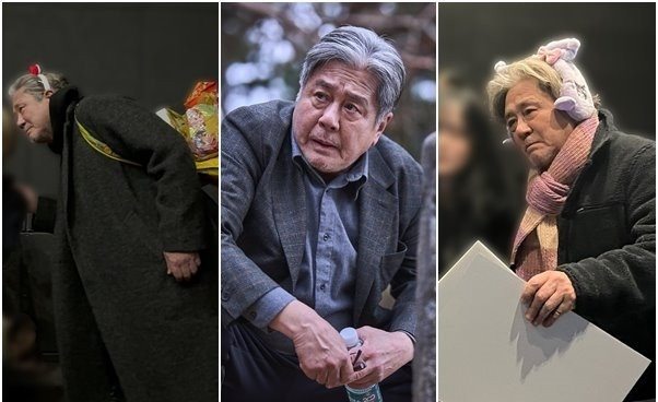 Mặc dù đây là lần đầu tiên Choi Min Sik xuất hiện trong một bộ phim huyền bí nhưng nam diễn viên 'gạo cội' này không hề tỏ ra xa lạ với thể loại này. Theo ông: "Mặc dù các thuật ngữ được sử dụng trong phong thủy nghe có vẻ xa lạ với khán giả trẻ nhưng chúng lại khá quen thuộc với tôi. Chẳng phải pháp sư và phong thủy đã được đan xen vào cuộc sống của người Hàn Quốc một cách cố ý hay vô tình sao? Bởi vì chủ đề của bộ phim là một khái niệm đã tồn tại từ lâu nên chúng tôi có thể tiếp cận nó mà không cảm thấy gánh nặng về thể loại. Tôi đã từng lo lắng sẽ khó thấy thoải mái khi hợp tác với 2 diễn viên trẻ Kim Go Eun và Lee Do Hyun do chênh lệch tuổi tác quá lớn, nhưng hóa ra điều đó là vô căn cứ vì họ đều là những diễn viên chuyên nghiệp. Cái kết phim thực sự rất hay. Tôi thích cái kết phim vì nó chỉ ra rõ ràng những vết sẹo và chứa đựng sự thật rằng cuộc sống vẫn tiếp tục bất chấp điều này. Tôi không nghĩ đó là một cái kết trẻ con được tạo ra bởi những quy ước về thể loại. Đó là một cái kết nhường chỗ cho thảm họa siêu hình mà họ đã trải qua, nhưng cho thấy sự chữa lành mà thời gian cho phép. Và tôi đặc biệt thích sự can đảm dám làm điều mới mẻ của đạo diễn". Mặc dù đây là lần đầu tiên Choi Min Sik xuất hiện trong một bộ phim huyền bí nhưng nam diễn viên 'gạo cội' này không hề tỏ ra xa lạ với thể loại này. Theo ông: "Mặc dù các thuật ngữ được sử dụng trong phong thủy nghe có vẻ xa lạ với khán giả trẻ nhưng chúng lại khá quen thuộc với tôi. Chẳng phải pháp sư và phong thủy đã được đan xen vào cuộc sống của người Hàn Quốc một cách cố ý hay vô tình sao? Bởi vì chủ đề của bộ phim là một khái niệm đã tồn tại từ lâu nên chúng tôi có thể tiếp cận nó mà không cảm thấy gánh nặng về thể loại. Tôi đã từng lo lắng sẽ khó thấy thoải mái khi hợp tác với 2 diễn viên trẻ Kim Go Eun và Lee Do Hyun do chênh lệch tuổi tác quá lớn, nhưng hóa ra điều đó là vô căn cứ vì họ đều là những diễn viên chuyên nghiệp. Cái kết phim thực sự rất hay. Tôi thích cái kết phim vì nó chỉ ra rõ ràng những vết sẹo và chứa đựng sự thật rằng cuộc sống vẫn tiếp tục bất chấp điều này. Tôi không nghĩ đó là một cái kết trẻ con được tạo ra bởi những quy ước về thể loại. Đó là một cái kết nhường chỗ cho thảm họa siêu hình mà họ đã trải qua, nhưng cho thấy sự chữa lành mà thời gian cho phép. Và tôi đặc biệt thích sự can đảm dám làm điều mới mẻ của đạo diễn".