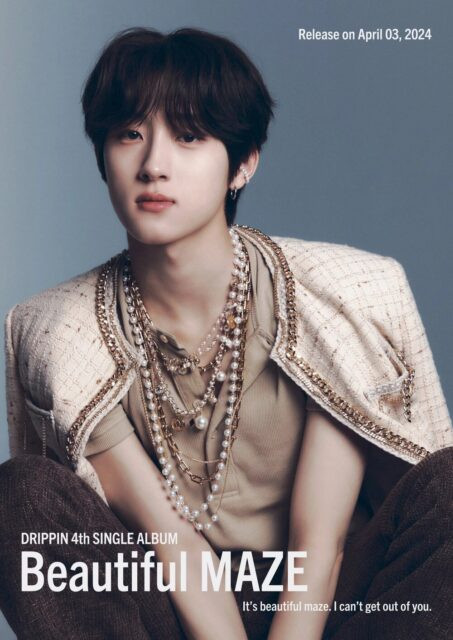 Sau khi tham gia Produce X 101, Minseo được công bố là thành viên ra mắt của nhóm nhạc nam thứ ba DRIPPIN của Woolim Entertainment. Nhóm ra mắt vào tháng 10/2020 với Boyager. Lần trở lại gần đây nhất của nhóm là một album đơn có tựa đề Weekend, được phát hành vào tháng 8/2024.