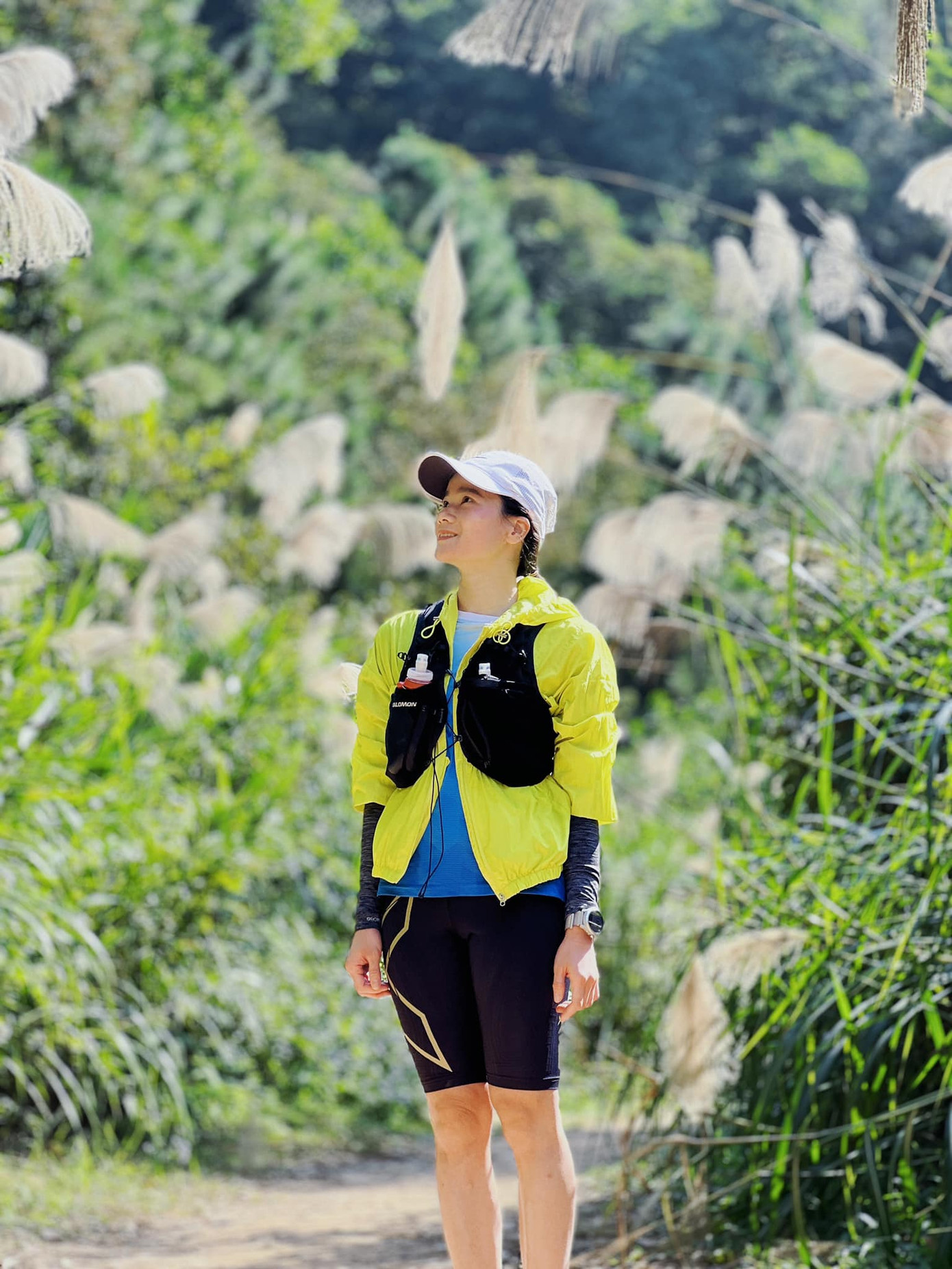 "Mình đã chuẩn bị một năm trời về cả tinh thần, sức khoẻ và tập luyện cho giải Phú Yên lần này, tuy nhiên, mọi thứ bất ngờ đều có thể xảy ra, nên việc lắng nghe cơ thể là hết sức quan trọng. Được trải nghiệm một race chuyên nghiệp với cảnh sắc Phú Yên tuyệt đẹp đó thực sự là một điều hết sức thú vị, bên cạnh đó mình cũng chuẩn bị đầy đủ mũ, khăn, dinh dưỡng... để bảo vệ cơ thể tốt nhất trước cái nắng 'khủng' và oi bức, thậm chí cả gió biển". "Mình đã chuẩn bị một năm trời về cả tinh thần, sức khoẻ và tập luyện cho giải Phú Yên lần này, tuy nhiên, mọi thứ bất ngờ đều có thể xảy ra, nên việc lắng nghe cơ thể là hết sức quan trọng. Được trải nghiệm một race chuyên nghiệp với cảnh sắc Phú Yên tuyệt đẹp đó thực sự là một điều hết sức thú vị, bên cạnh đó mình cũng chuẩn bị đầy đủ mũ, khăn, dinh dưỡng... để bảo vệ cơ thể tốt nhất trước cái nắng 'khủng' và oi bức, thậm chí cả gió biển".