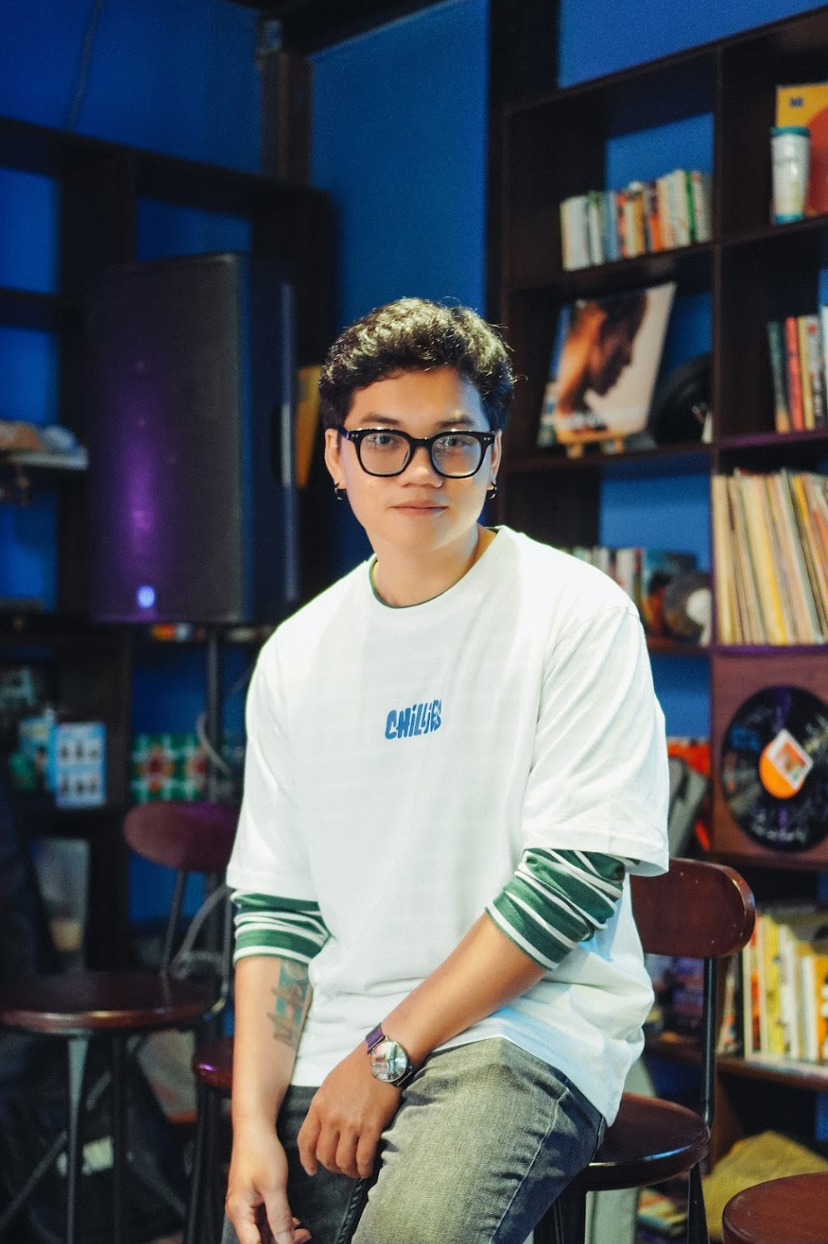 Khang (Chillies) khiến fans phấn khích khi công bố bài hát song ca cùng Vũ.