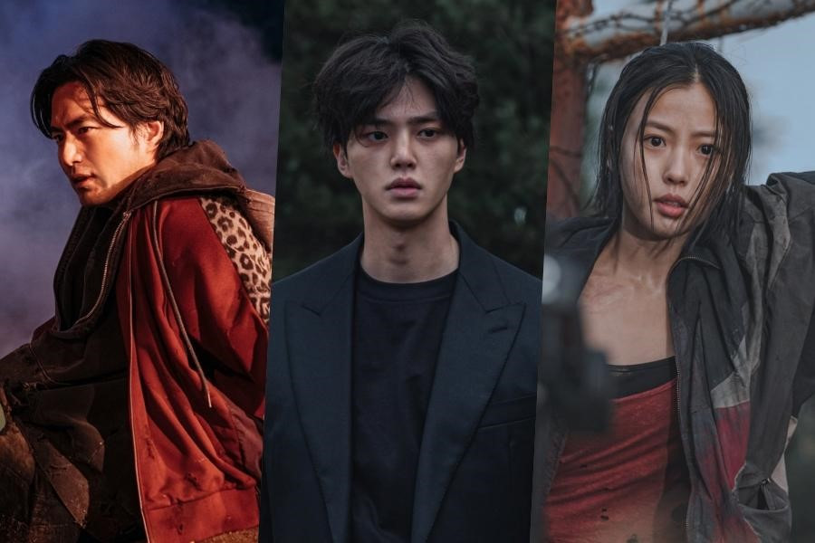 Lee Jin Wook, Song Kang, Go Min Si và nhiều người khác sẽ chiến đấu trong trận chiến của riêng mình trong Sweet Home 3. Phim sẽ ra mắt vào ngày 19/7. Lee Jin Wook, Song Kang, Go Min Si và nhiều người khác sẽ chiến đấu trong trận chiến của riêng mình trong Sweet Home 3. Phim sẽ ra mắt vào ngày 19/7.