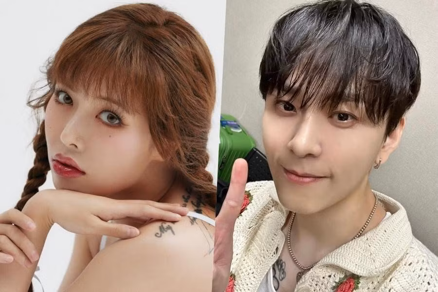 Trước đó, vào 18/1, HyunA cũng gây xôn xao cộng đồng mạng khi xuất hiện tin đồn hẹn hò với cựu thành viên BEAST và Highlight, Yong Junhyung khi cùng đăng một bức ảnh nắm tay nhau trên tài khoản Instagram tương ứng của mình. Đáng chú ý, HyunA và Yong Junhyung trước đây từng là bạn cùng công ty của Cube Entertainment. Công ty quản lý của cả hai đều từ chối đưa ra ý kiến về đời sống cá nhân của các nghệ sĩ.