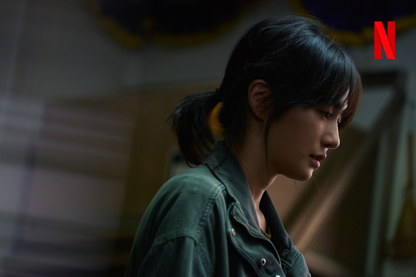 Park Gyu Young. Park Gyu Young.