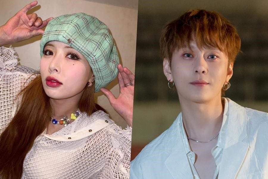 Kênh truyền hình YTN đưa tin HyunA và Yong Junhyung sẽ tổ chức lễ cưới vào ngày 11/10 tại Seoul. Kênh truyền hình YTN đưa tin HyunA và Yong Junhyung sẽ tổ chức lễ cưới vào ngày 11/10 tại Seoul.