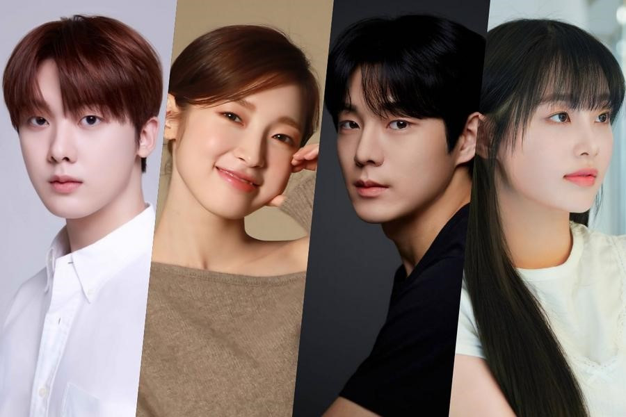 My Girlfriend is a Tough Guy sẽ khởi quay trong tháng Tám.