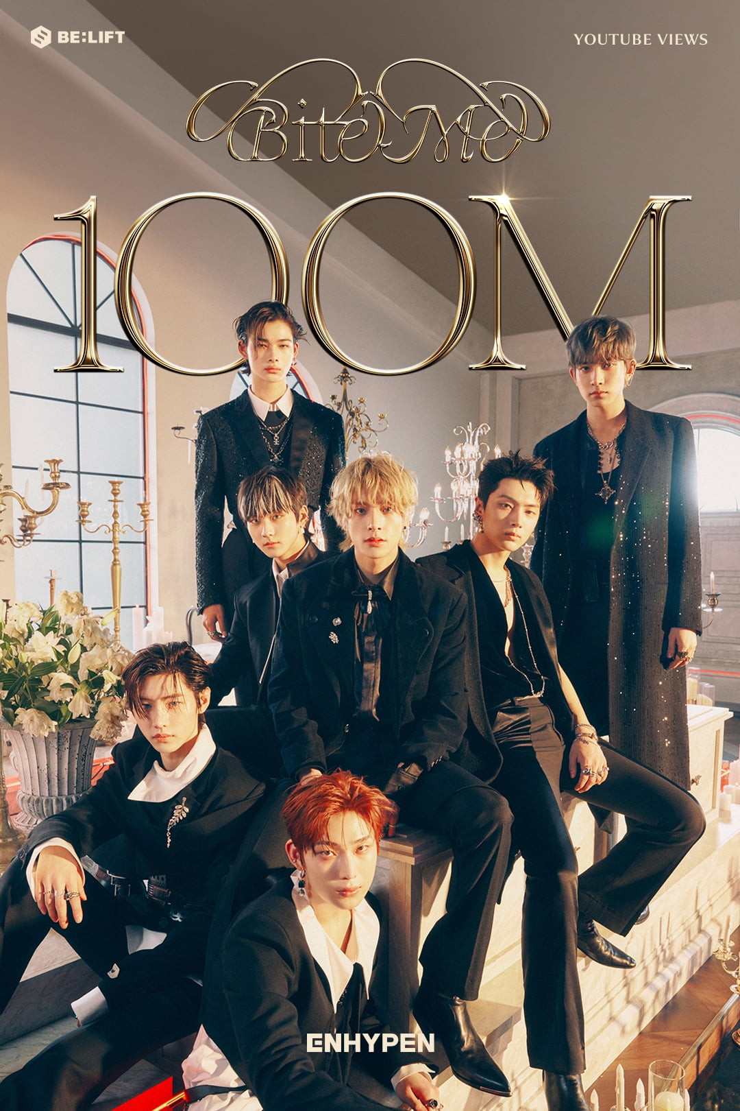 ENHYPEN đã nổi tiếng trên cộng đồng mạng từ kể cả lúc chưa chính thức ra mắt vì 'thành tích bất bại' khi đã có hơn 1 triệu lượt người theo dõi trên 5 mạng xã hội nổi tiếng là TikTok, Twitter, YouTube, Instagram và V LIVE dù chưa debut. Đây là thành tích cao nhất đối với một nhóm nhạc tân binh sắp ra mắt, thể hiện sức hút của ENHYPEN đối với cộng đồng người hâm mộ toàn cầu. Ngoài ra, có thể nói, ENHYPEN là nhóm nhạc do chính người hâm mộ tạo ra khi 7 thành viên đa quốc gia của nhóm gồm Hee Seung, Jay, Jake, Sung Hoon, Sunoo, Jung Won, Ni-ki đều bước ra từ chương trình thực tế sống còn I-LAND của đài Mnet.