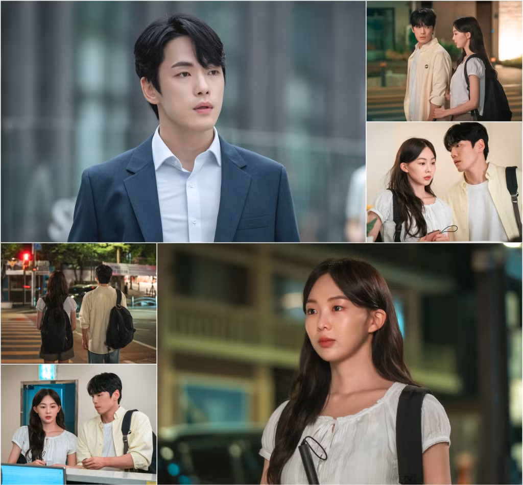 Kim Jung Hyun sẽ vào vai Seo Kang Joo, con trai của một gia đình giàu có nhất ở khu phố Cheongryeom và là giám đốc điều hành của tập đoàn Jiseung. Geum Sae Rok sẽ vào vai Lee Da Rim, con gái út của gia đình giặt là Cheongnyeom. Da Rim mắc một căn bệnh nan y khiến thị lực của cô dần bị thu hẹp kể từ khi cô 14 tuổi. Mặc dù khiếm thị, Da Rim vẫn rất can đảm và tự tin. Da Rim đã tìm ra cách chữa trị căn bệnh của mình một cách kỳ diệu, nhưng cô cảm thấy thất vọng vì chi phí điều trị quá đắt đỏ. Một ngày nọ, Da Rim đoàn tụ với Seo Kang Joo, người mà cô đã từng chia sẻ những kỷ niệm khó quên, và sau 8 năm họ lại tiếp tục mối quan hệ của mình. Điều đó khiến Kang Joo, một người thượng lưu thành đạt, hành động không đúng với tính cách của mình.
