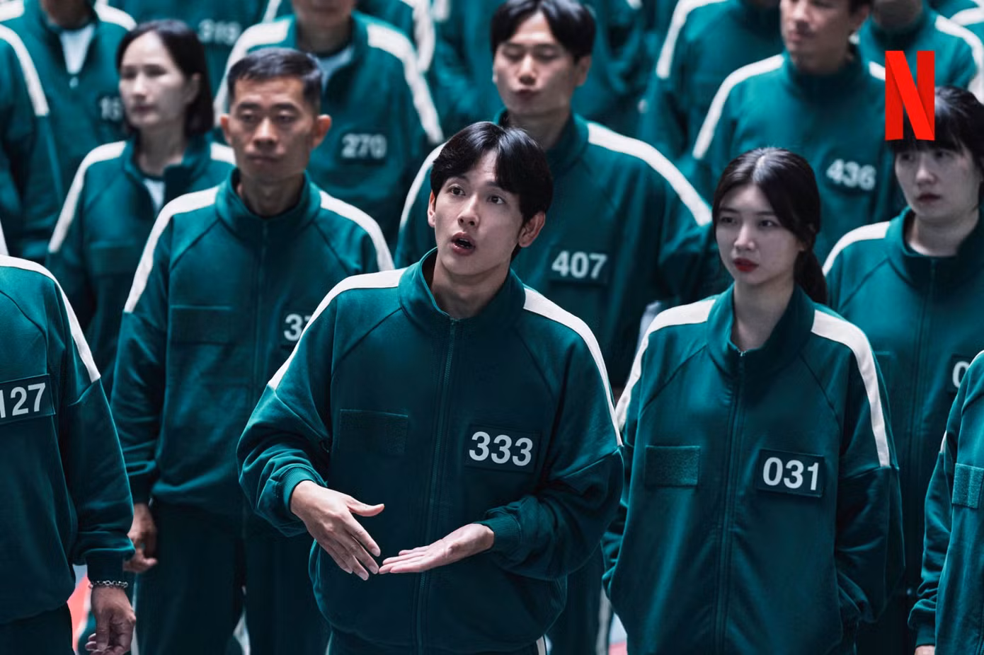 Seong Gi Hun trở lại với tư cách là thí sinh số 456, trong khi Myung Gi (Im Siwan), với tư cách là thí sinh số 333, là một YouTuber tiền điện tử đã đầu tư tiền điện tử sai lầm và gây ra tổn thất tài chính lớn cho cả anh và những người đăng ký theo dõi anh.