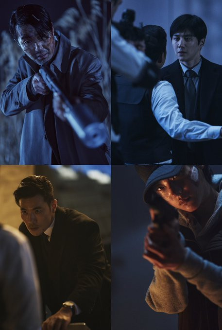 Phim sẽ lên sóng vào ngày 14/8. Phim sẽ lên sóng vào ngày 14/8.