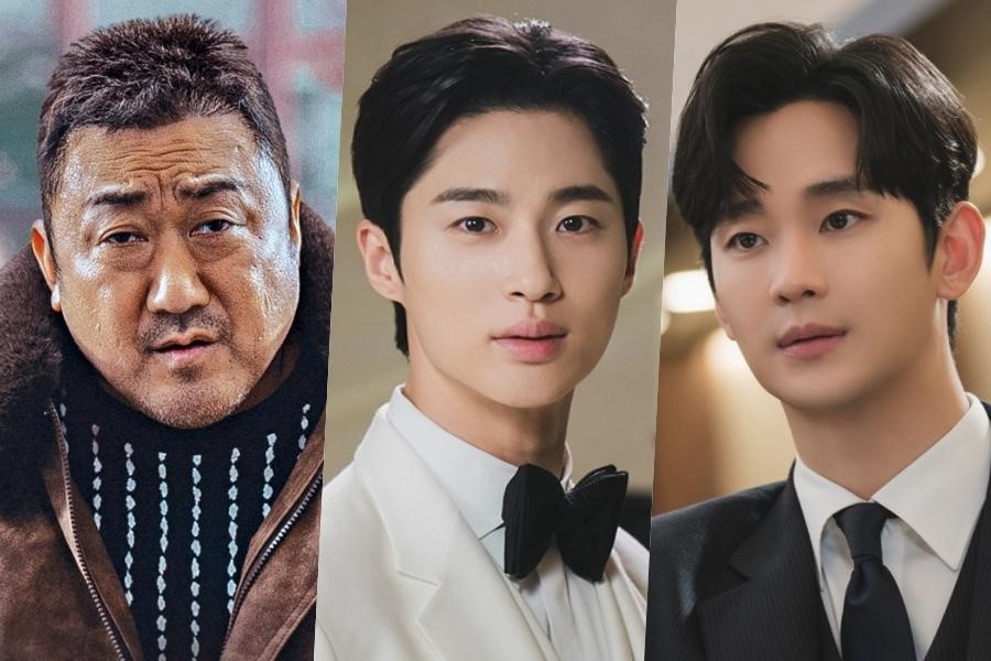 Byeon Woo Seok đã vượt Kim Soo Hyun trong bảng xếp hạng danh tiếng thương hiệu tháng Năm, chỉ đứng sau Ma Dong Seok, với chỉ số danh tiếng thương hiệu là 14.359.529, nhờ đóng vai chính trong bộ phim truyền hình ăn khách Lovely Runner. Thứ hạng được xác định thông qua phân tích dữ liệu về mức độ phủ sóng truyền thông, sự tham gia, tương tác và chỉ số cộng đồng của 100 diễn viên xuất hiện trong các bộ phim truyền hình, điện ảnh hoặc nội dung OTT được phát hành từ ngày 28/4 đến ngày 28/ 5. Byeon Woo Seok đã vượt Kim Soo Hyun trong bảng xếp hạng danh tiếng thương hiệu tháng Năm, chỉ đứng sau Ma Dong Seok, với chỉ số danh tiếng thương hiệu là 14.359.529, nhờ đóng vai chính trong bộ phim truyền hình ăn khách Lovely Runner. Thứ hạng được xác định thông qua phân tích dữ liệu về mức độ phủ sóng truyền thông, sự tham gia, tương tác và chỉ số cộng đồng của 100 diễn viên xuất hiện trong các bộ phim truyền hình, điện ảnh hoặc nội dung OTT được phát hành từ ngày 28/4 đến ngày 28/ 5.