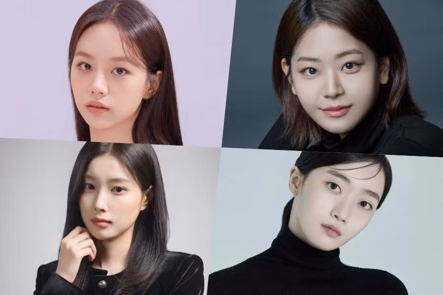 Hyeri sẽ vào vai Yoo Jae Yi, một sinh viên thiên tài xuất thân từ một gia đình đặc quyền với ngoại hình đẹp và chỉ số IQ cao. Mặc dù theo học tại trường nằm trong top 1% nhưng Yoo Jae Yi vẫn luôn đứng vị trí số 1. Chung Su Bin sẽ vào vai Woo Seul Gi, một học sinh chuyển trường thu hút sự chú ý của Yoo Jae Yi. Woo Seul Gi xuất thân từ trại trẻ mồ côi và bị ám ảnh bởi điểm số của mình để tồn tại tại trường trung học nữ sinh Chaehwa. Kang Hye Won sẽ đảm nhận vai Joo Ye Ri, 'nữ hoàng tin đồn' của trường. Joo Ye Ri coi trọng những thứ mà người khác có thể nhìn thấy nên bị ám ảnh bởi vẻ ngoài và những món đồ xa xỉ của mình. Oh Woo Ri sẽ vào vai Choi Kyung, người luôn bị mắc kẹt ở vị trí thứ hai do Yoo Jae Yi. Hyeri sẽ vào vai Yoo Jae Yi, một sinh viên thiên tài xuất thân từ một gia đình đặc quyền với ngoại hình đẹp và chỉ số IQ cao. Mặc dù theo học tại trường nằm trong top 1% nhưng Yoo Jae Yi vẫn luôn đứng vị trí số 1. Chung Su Bin sẽ vào vai Woo Seul Gi, một học sinh chuyển trường thu hút sự chú ý của Yoo Jae Yi. Woo Seul Gi xuất thân từ trại trẻ mồ côi và bị ám ảnh bởi điểm số của mình để tồn tại tại trường trung học nữ sinh Chaehwa. Kang Hye Won sẽ đảm nhận vai Joo Ye Ri, 'nữ hoàng tin đồn' của trường. Joo Ye Ri coi trọng những thứ mà người khác có thể nhìn thấy nên bị ám ảnh bởi vẻ ngoài và những món đồ xa xỉ của mình. Oh Woo Ri sẽ vào vai Choi Kyung, người luôn bị mắc kẹt ở vị trí thứ hai do Yoo Jae Yi.