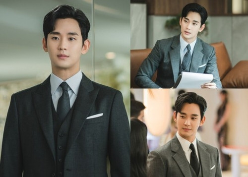 Kim Soo Hyun nhận được sự ủng hộ từ 23,8% cư dân mạng về dự đoán mức độ 'phủ sóng' năm 2024 nhờ lối diễn dạt dào cảm xúc, tuy đóng không nhiều phim nhưng kịch bản nào anh chọn cũng đều chất lượng và đa phần đều trở thành 'hot hit'.