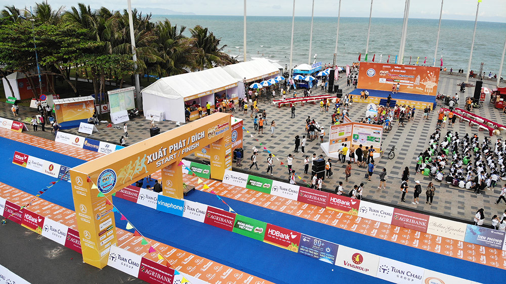 Tiền Phong Marathon 2019: Đường truyền mạng 100Mbp, mũ và cà phê miễn phí ảnh 9
