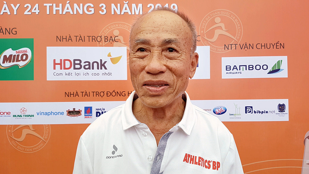 Tiền Phong Marathon 2019: Đường truyền mạng 100Mbp, mũ và cà phê miễn phí ảnh 15