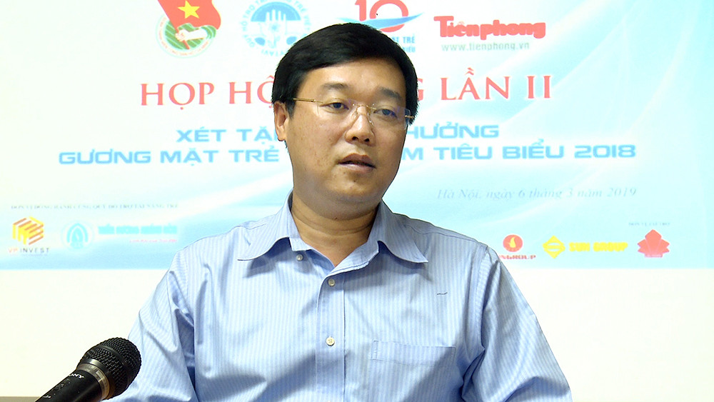 Bí thư thứ nhất TƯ Đoàn Lê Quốc Phong đối thoại với đoàn viên, thanh niên ảnh 33 Bí thư thứ nhất TƯ Đoàn Lê Quốc Phong đối thoại với đoàn viên, thanh niên ảnh 33