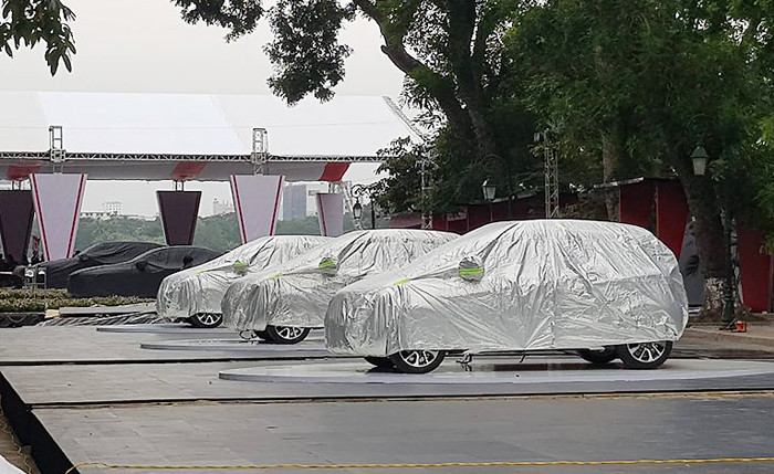 Nhìn gần mẫu sedan VinFast Lux A 2.0 giá chỉ từ 800 triệu đồng ảnh 11