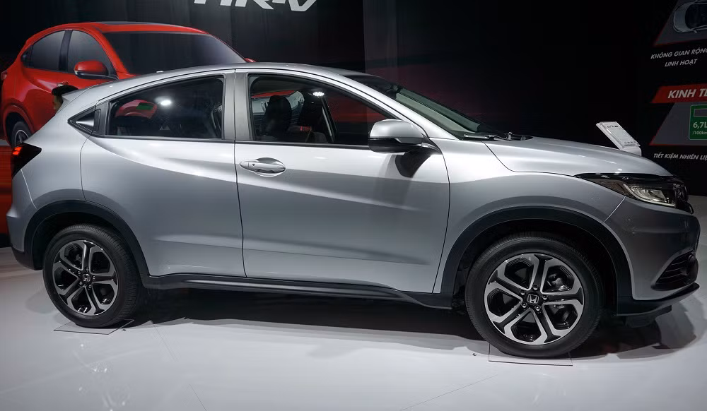 Honda HR-V đạt doanh số 740 chiếc 