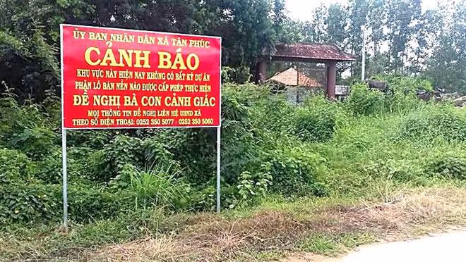 Bộ Công an đề nghị kiểm tra 2 dự án 2 triệu m2 của Alibaba ảnh 2