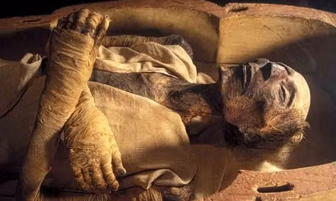 Ramesses II là một trong những pharaoh trị vì lâu nhất ở Ai Cập.