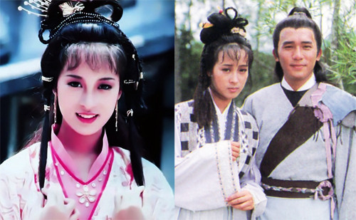 Lương Triều Vỹ và dàn mỹ nhân 'Ỷ Thiên Đồ Long Ký' ảnh 3