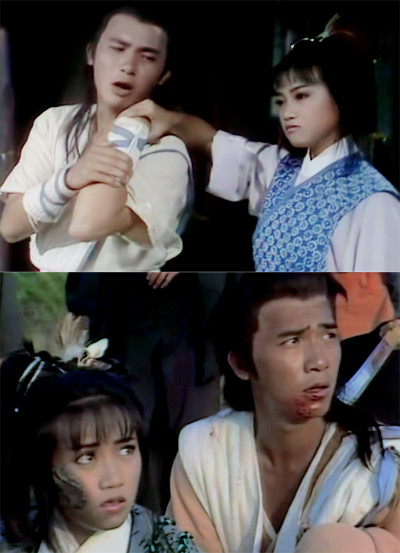 Lương Triều Vỹ và dàn mỹ nhân 'Ỷ Thiên Đồ Long Ký' ảnh 9