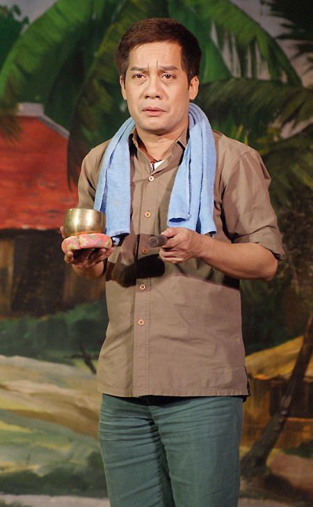 Chuyện đời khó tin của nghệ sĩ hài Minh Nhí ảnh 4