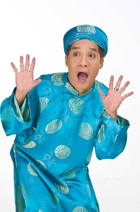 Chuyện đời khó tin của nghệ sĩ hài Minh Nhí ảnh 2