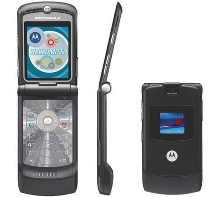 Những chiếc điện thoại Motorola 'vang bóng một thời' ảnh 3