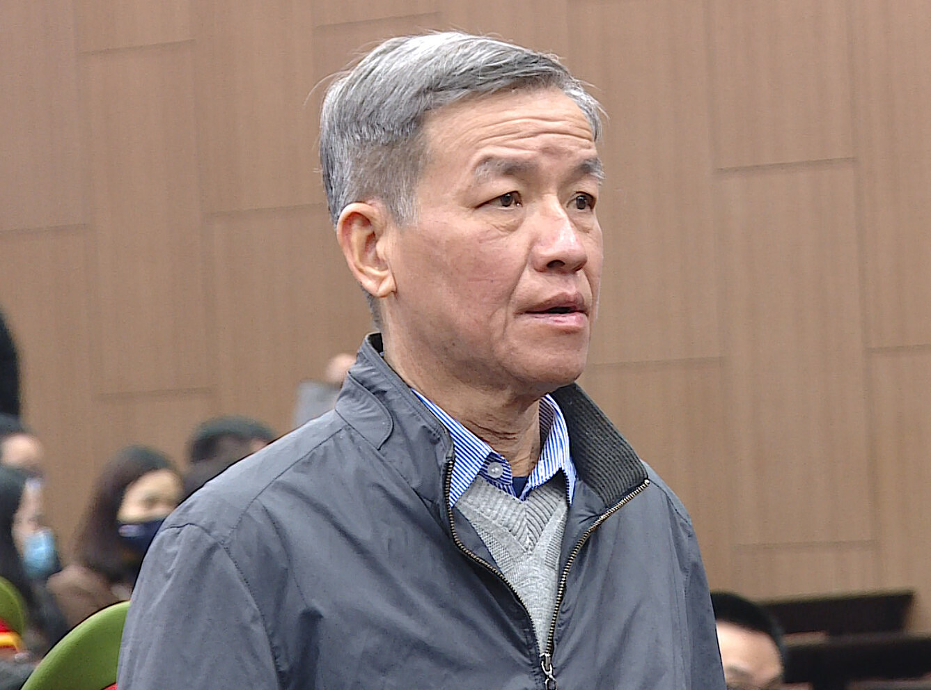 Ông Đinh Quốc Thái bị xóa tư cách chức vụ Chủ tịch tỉnh Đồng Nai Ông Đinh Quốc Thái bị xóa tư cách chức vụ Chủ tịch tỉnh Đồng Nai