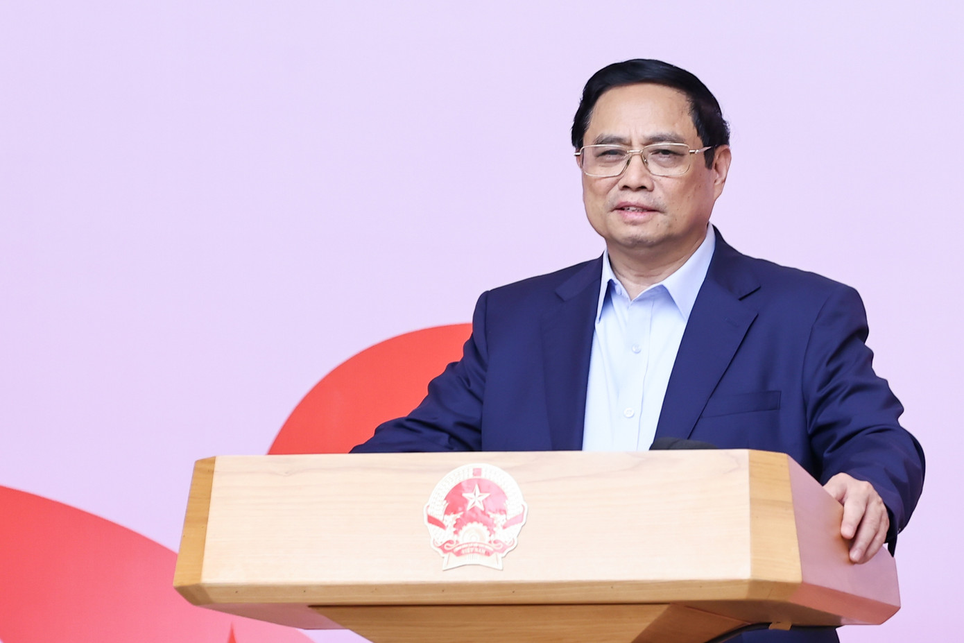 Thủ tướng phát biểu tại cuộc gặp mặt Thủ tướng phát biểu tại cuộc gặp mặt