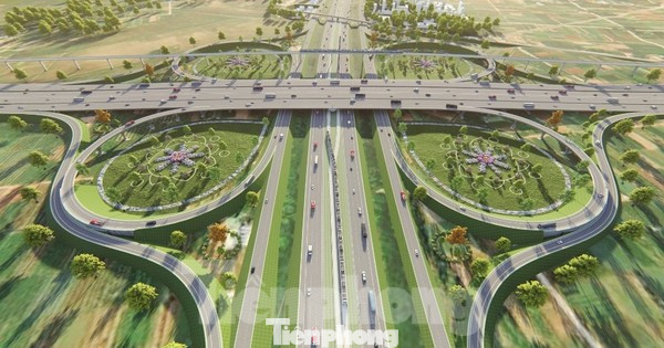 Việc nhiều dự án lớn được khởi công, trong đó có dự án Vành đai 4 - Vùng Thủ đô góp phần đẩy mạnh tốc độ giải ngân vốn đầu tư công. Việc nhiều dự án lớn được khởi công, trong đó có dự án Vành đai 4 - Vùng Thủ đô góp phần đẩy mạnh tốc độ giải ngân vốn đầu tư công.