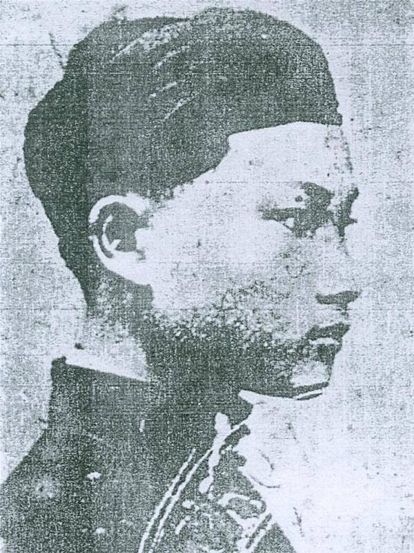 Đồng chí Phùng Chí Kiên