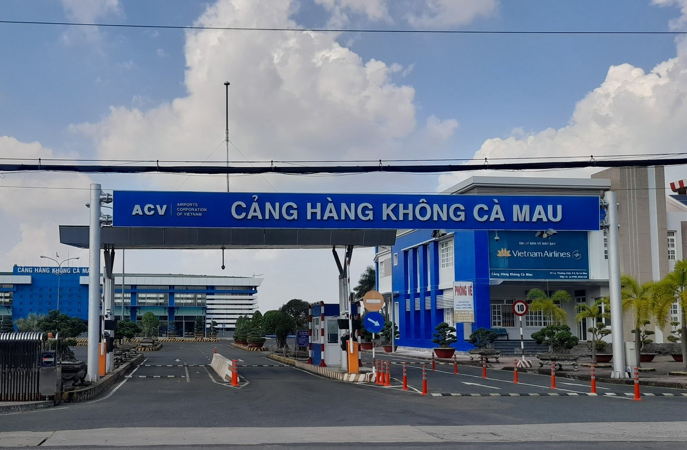 Dự kiến, ngày 30/4 tới sẽ có tuyến bay Cà Mau - Hà Nội.