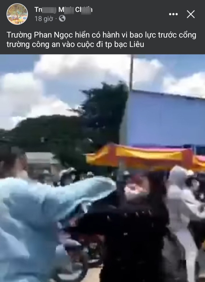 Clip nữ sinh đánh nhau trên mạng xã hội. Clip nữ sinh đánh nhau trên mạng xã hội.