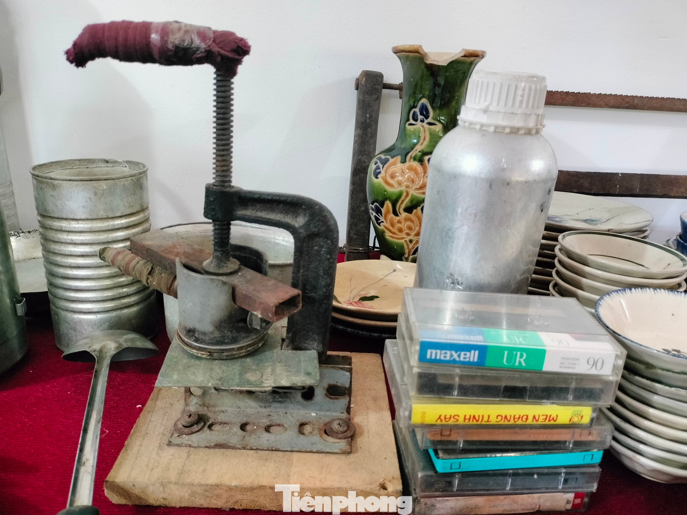 Nội dung trưng bày góp phần khẳng định bề dày về lịch sử - văn hóa của vùng đất Nam Bộ và cũng đã phần nào gợi nhớ lại đời sống văn hóa của lớp người thời khai hoang, mở cõi.