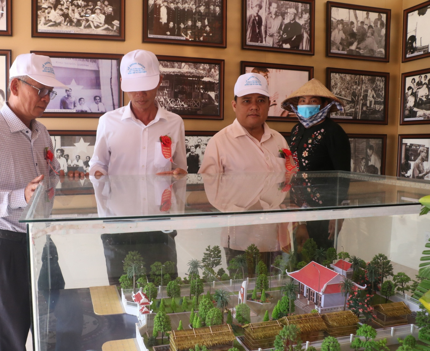 Vào ngày 7/11/2016, di tích “Nơi ở và làm việc của đồng chí Võ Văn Kiệt” được Chủ tịch UBND tỉnh Cà Mau ban hành quyết định số 1929/QĐ-UBND xếp hạng di tích cấp tỉnh.