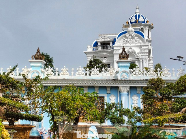 Căn nhà của ông Tập. Căn nhà của ông Tập.