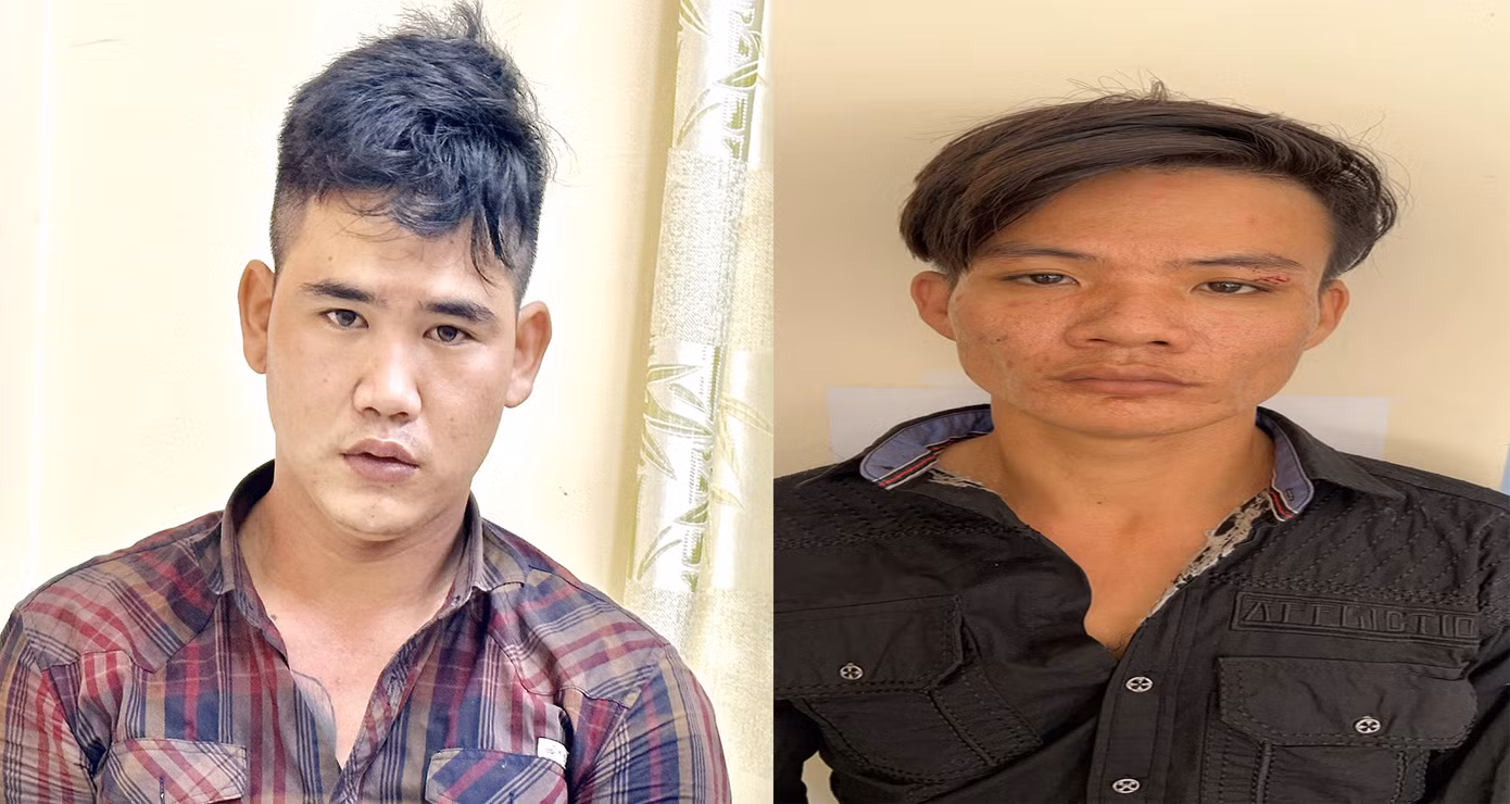 Cường và Phong liên quan vụ trộm vàng nhà Phó phòng ở Cà Mau. Cường và Phong liên quan vụ trộm vàng nhà Phó phòng ở Cà Mau.