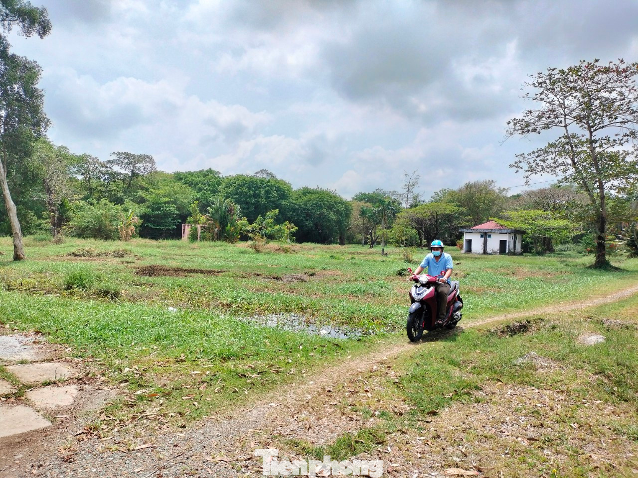 Dù đã triển khai 10 năm, dự án chẳng có thay đổi gì, thậm chí còn tệ hơn.