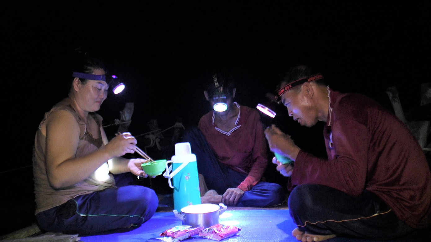 Dù nghề này đối mặt với biết bao hiểm nguy rình rập, nhưng người dân nơi đây vẫn bám nghề để mưu sinh và thế là nghề đáy mặc nhiên trở thành nghề nuôi sống biết bao thế hệ cư dân vùng sông nước Cà Mau. Dù nghề này đối mặt với biết bao hiểm nguy rình rập, nhưng người dân nơi đây vẫn bám nghề để mưu sinh và thế là nghề đáy mặc nhiên trở thành nghề nuôi sống biết bao thế hệ cư dân vùng sông nước Cà Mau.