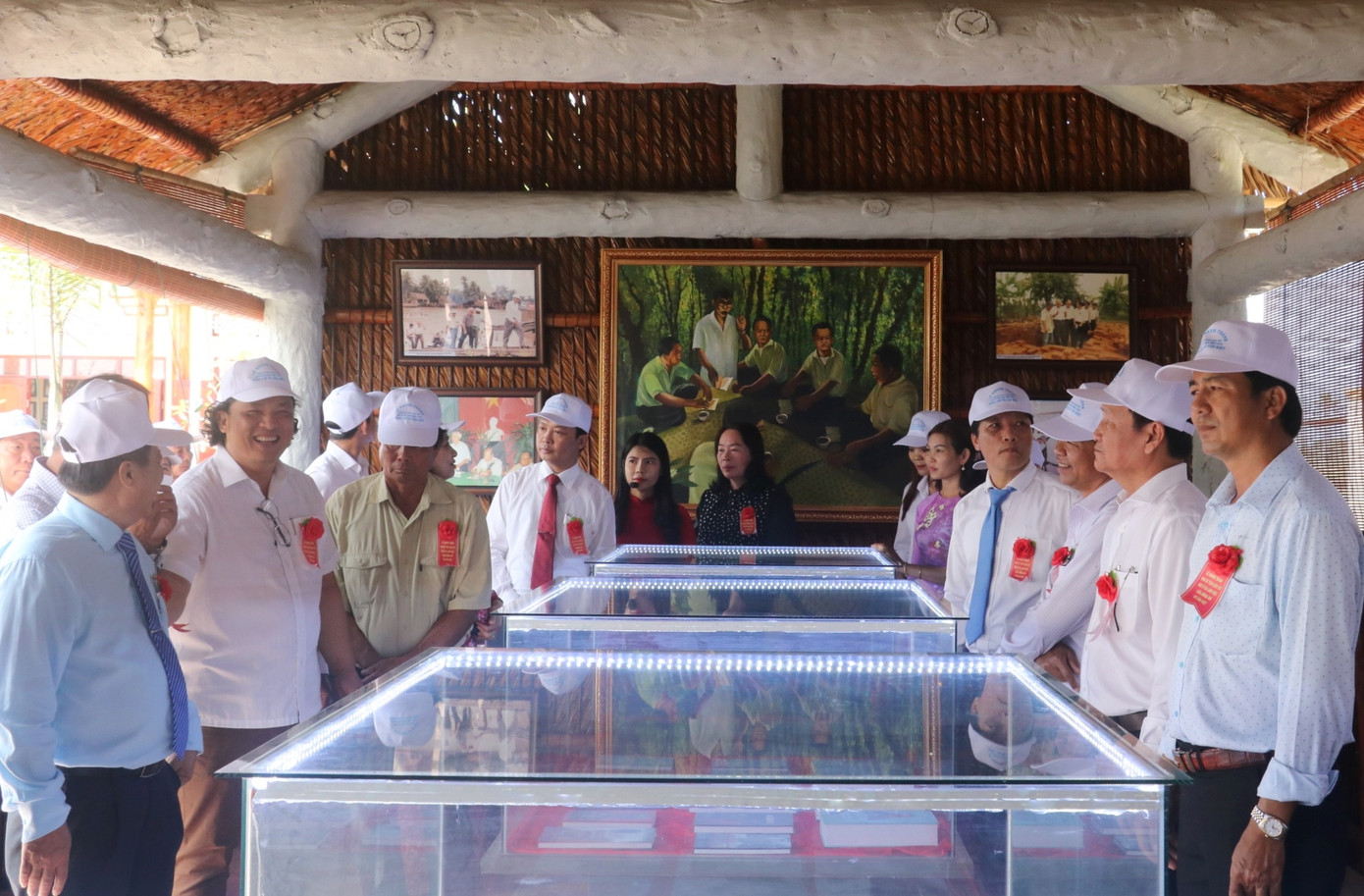 Tại đây, bác Võ Văn Kiệt đã bàn bạc kế hoạch xây dựng, củng cố lực lượng của Khu ủy T3 kết hợp lực lượng địa phương tiếp tục thực hiện chiến tranh nhân dân chống địch bình định nông thôn, kiên trì bám dân, bám đất, xây dựng lực lượng chính trị, vũ trang, binh vận… tạo ra cao trào cách mạng mới tiến công địch, nhằm tiêu diệt các đồn bót, căn cứ của địch ở tại U Minh và các vùng lân cận.