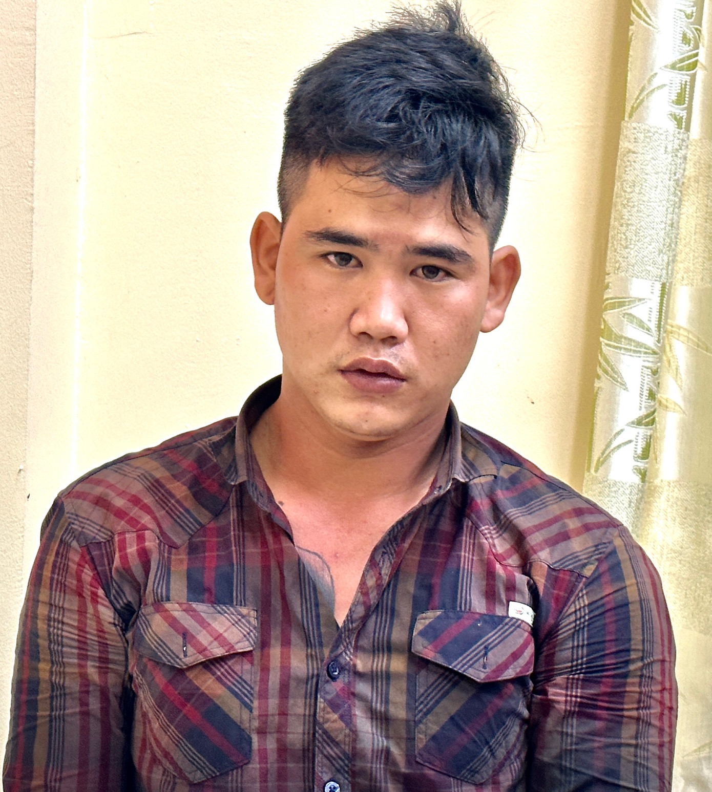 Cơ quan CSĐT Công an tỉnh Cà Mau vừa bắt khẩn cấp Nguyễn Trí Cường.