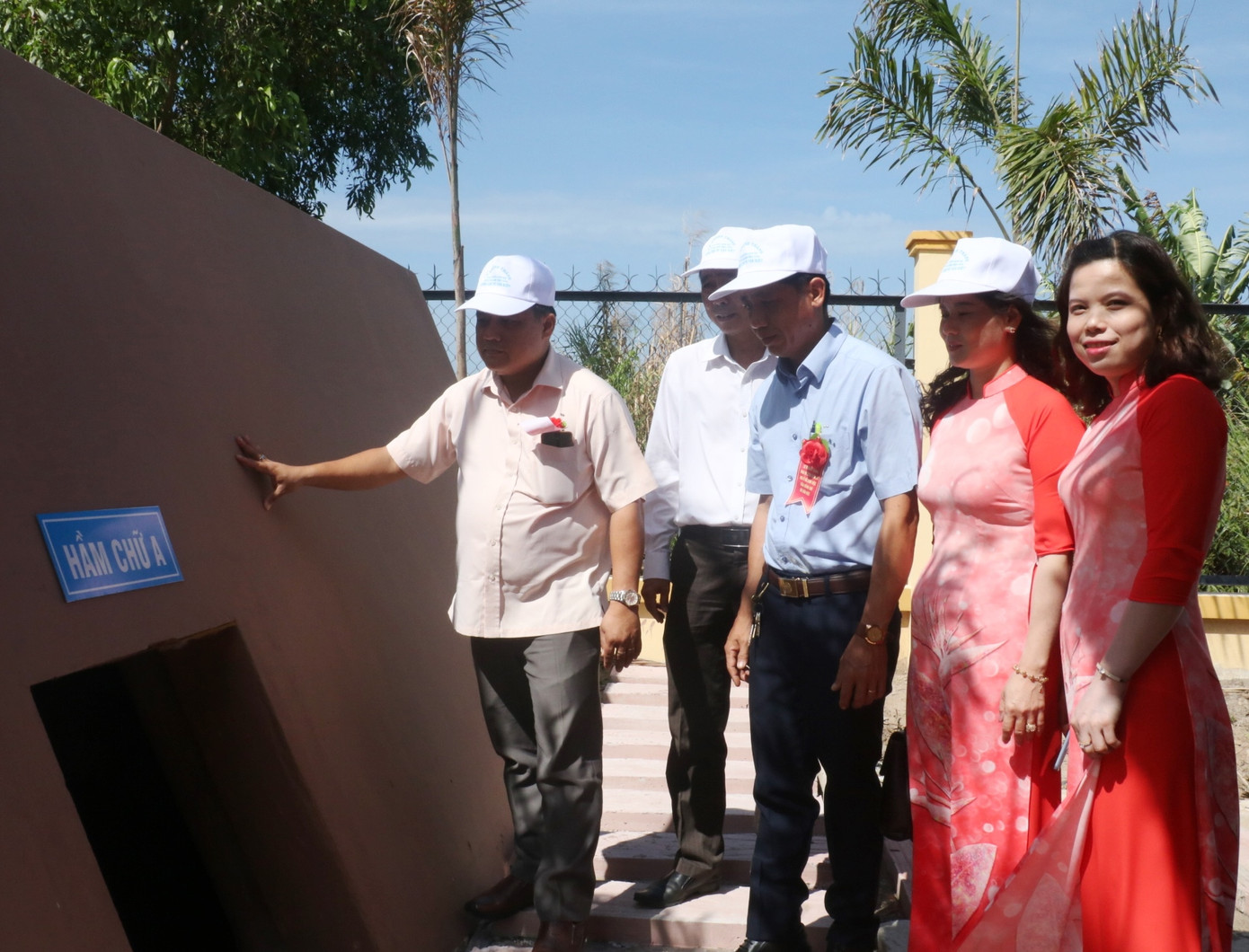 Sau ngày giải phóng, nơi ở và làm việc của bác Võ Văn Kiệt được chính quyền địa phương cùng gia đình ông Đỗ Văn Biện cùng con cháu bảo quản, giữ gìn cẩn thận. Các địa điểm được xác định rõ ràng, từng vị trí được bảo quản tránh bị xâm hại.