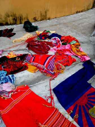 Xôn xao quả cầu 'lạ' khổng lồ rơi xuống Quảng Nam ảnh 5