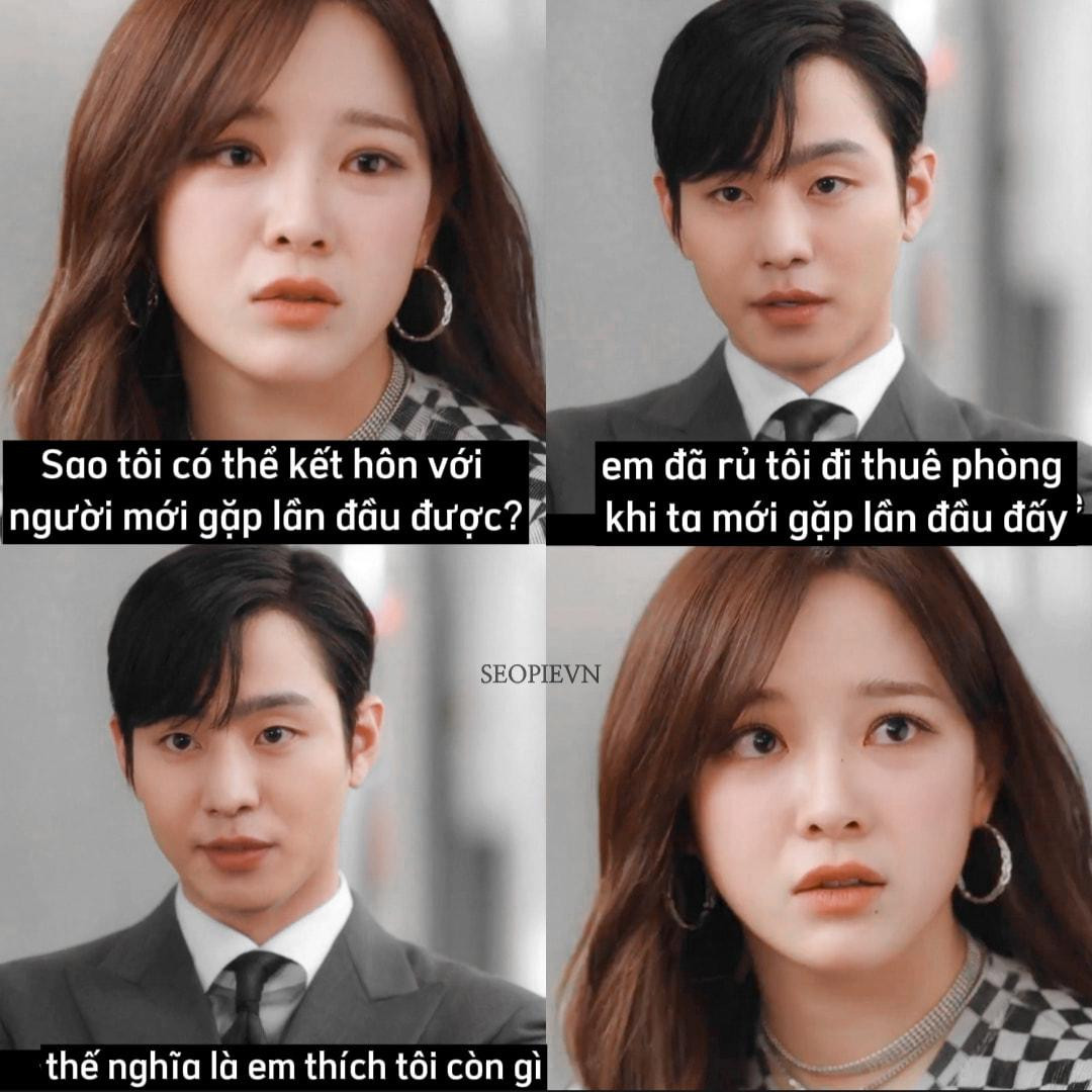 Độ tự luyến của Kang Tae Moo khiến anh chàng có màn hiểu lầm làm Shin Ha Ri cũng "cạn lời". Độ tự luyến của Kang Tae Moo khiến anh chàng có màn hiểu lầm làm Shin Ha Ri cũng "cạn lời".