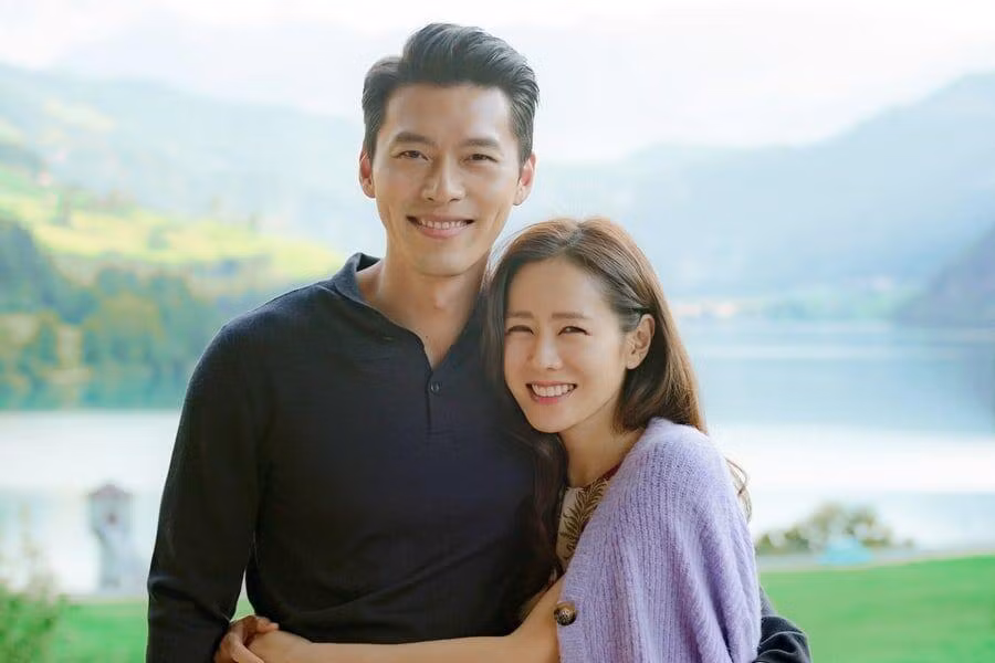 Son Ye Jin và Hyun Bin đang là cặp đôi được mong chờ sớm về chung một nhà nhất K-Biz.