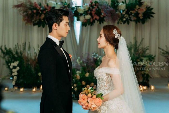 Thư ký Kim từ &quot;cánh tay đắc lực&quot; trong công việc đến trở thành bạn đời của Lee Young Joon.