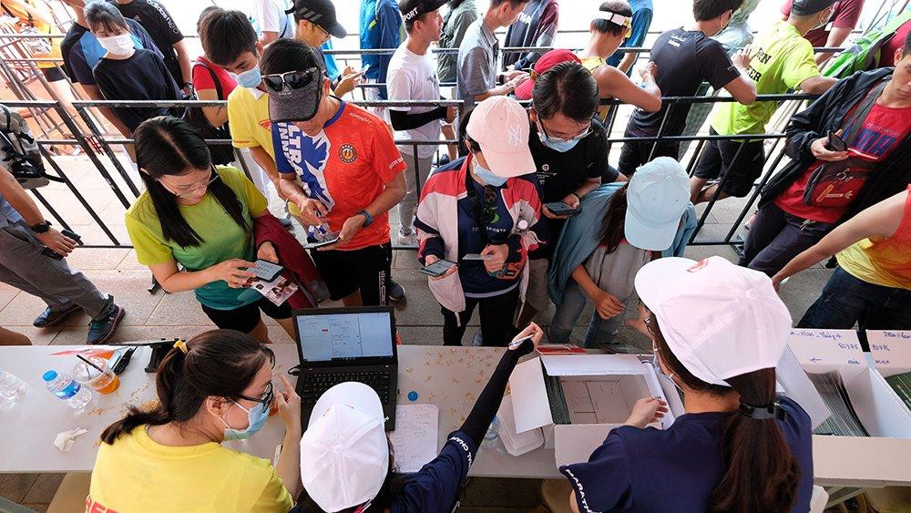 Tiền Phong Marathon 2021 đang khiến phố nối Pleiku trở nên sôi động.