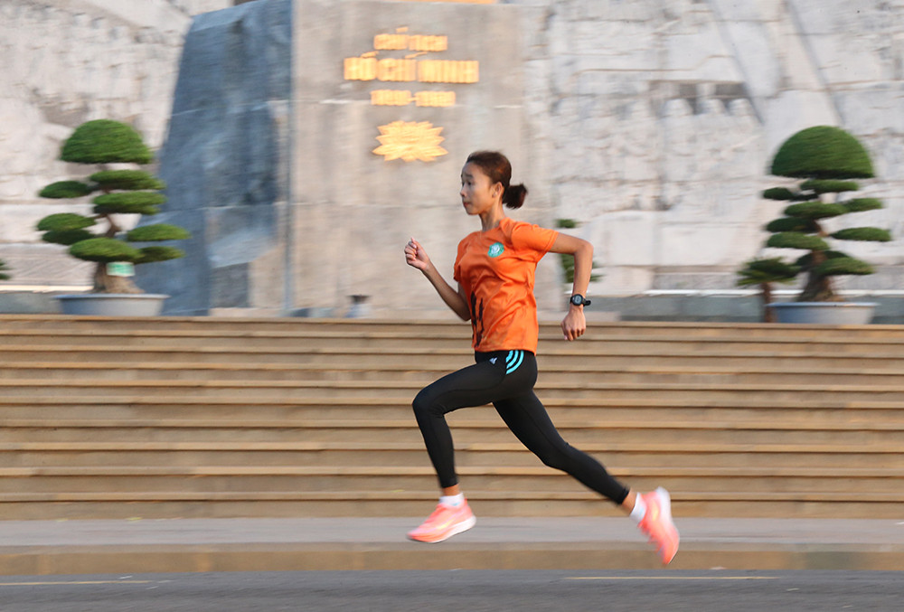 Hào hứng rèn quân để chinh phục Tiền Phong Marathon 2021 ảnh 11