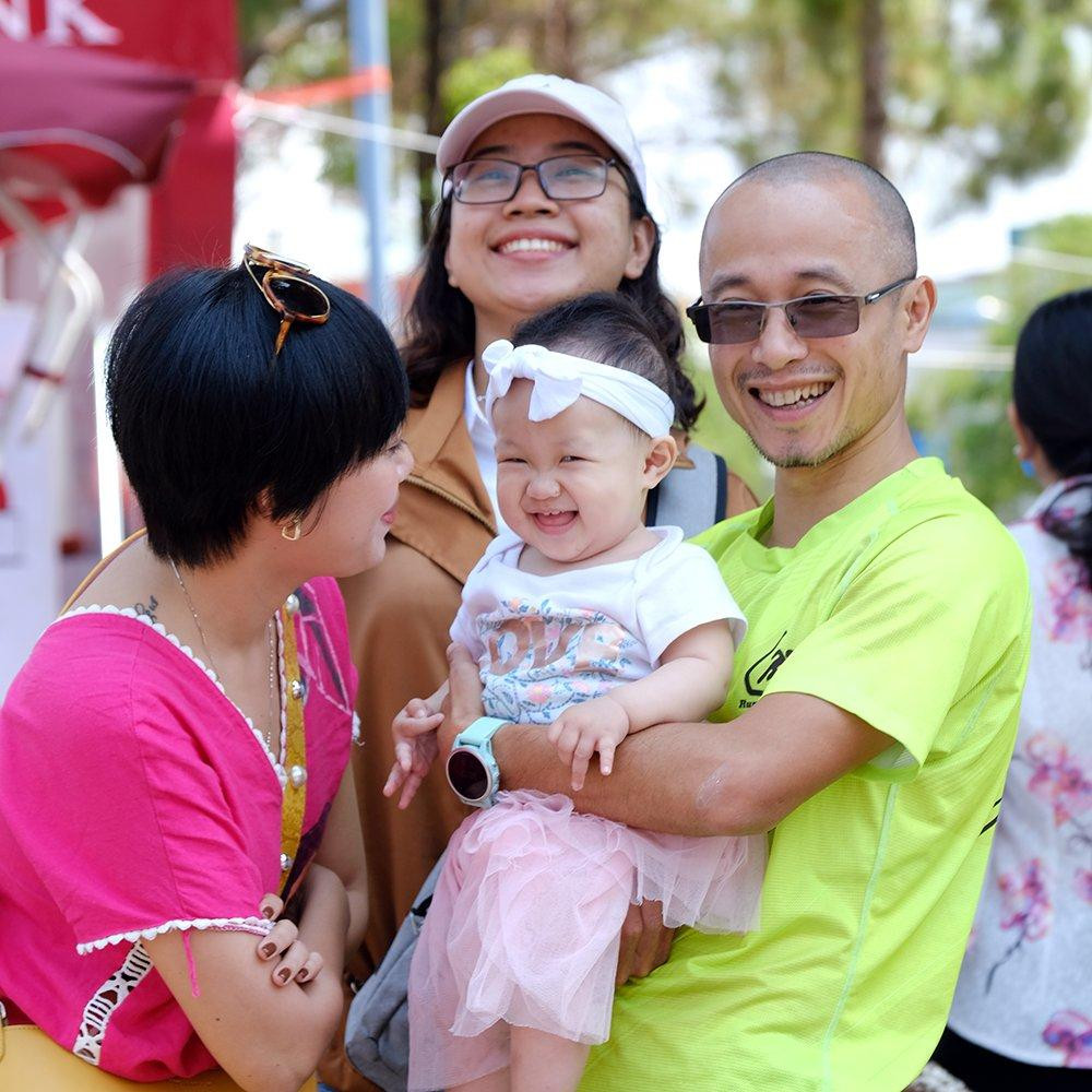 Nhiều VĐV tham dự giải, kết hợp đưa gia đình đi du lịch. Vùng đất Pleiku đại ngàn có nhiều địa điểm du lịch để khám phá như Biển Hồ, hàng thông trăm tuổi, đồi chè xanh ngút ngàn...